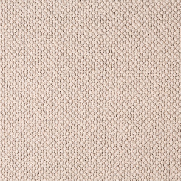 Elvet Loop Wool Carpet - Muted Taupe