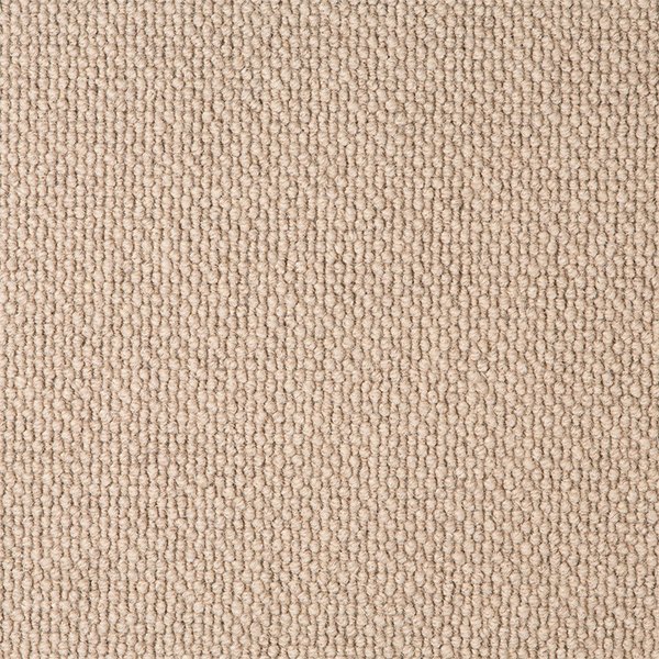 Elvet Loop Wool Carpet - Parsons Stone