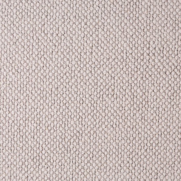 Elvet Loop Wool Carpet - Silver Cross Elvet Loop Wool Carpet - Silver Cross