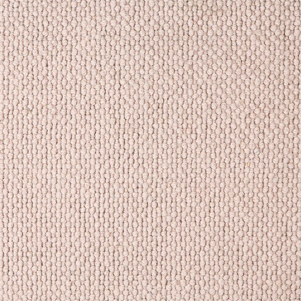 Elvet Loop Wool Carpet - Walnut Cream