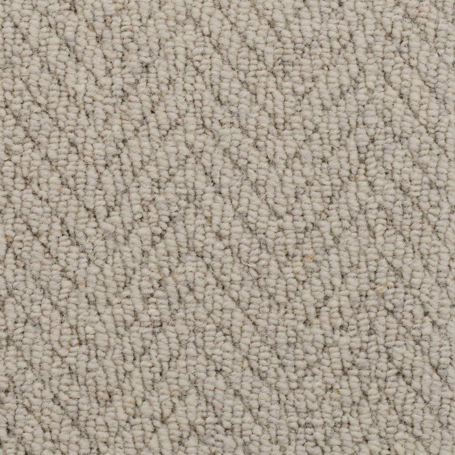 Natural Origins Loop Wool Carpet - Aran Herringbone Natural Origins Loop Wool Carpet - Aran Herringbone