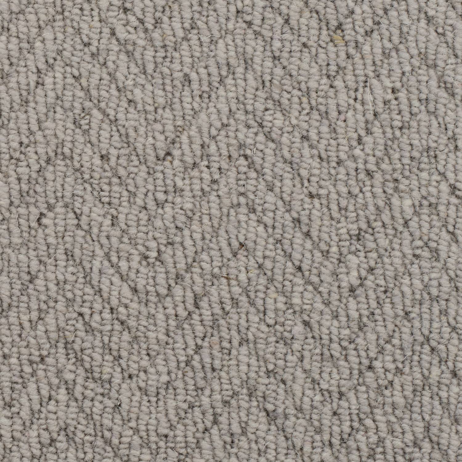 Natural Origins Loop Wool Carpet - Aspen Herringbone