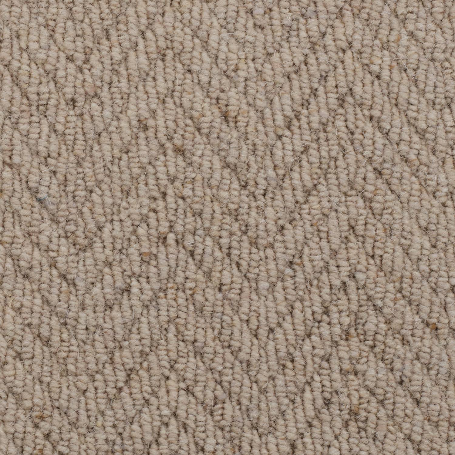 Natural Origins Loop Wool Carpet - Oxford Tones Herringbone Natural Origins Loop Wool Carpet - Oxford Tones Herringbone