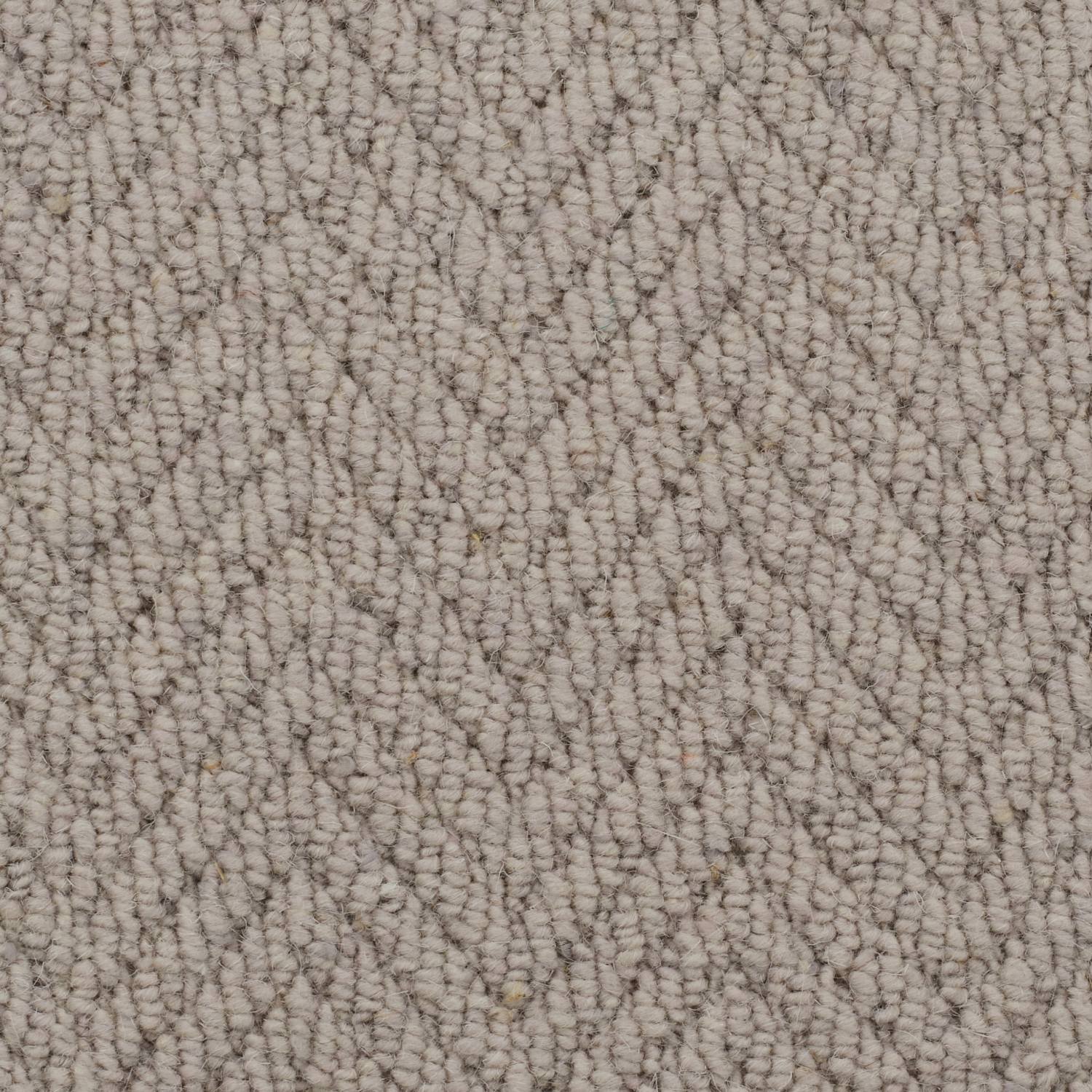 Natural Origins Loop Wool Carpet - Purbeck Herringbone