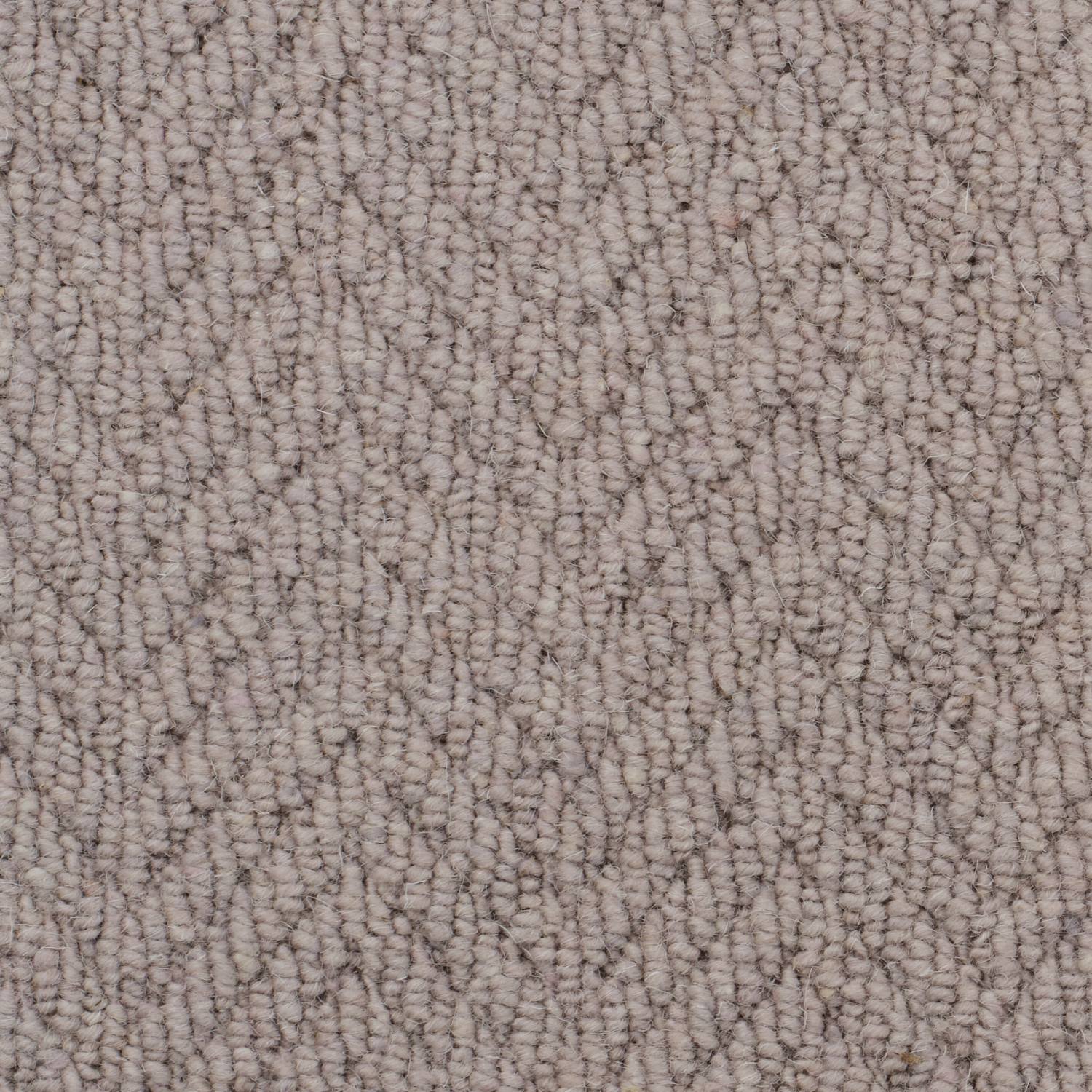 Natural Origins Loop Wool Carpet - Tawny Herringbone