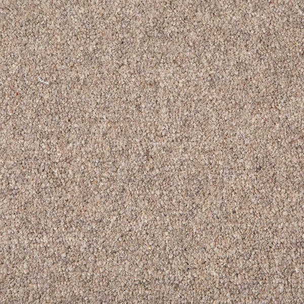Riverside Twist Wool Carpet - Cool Grey