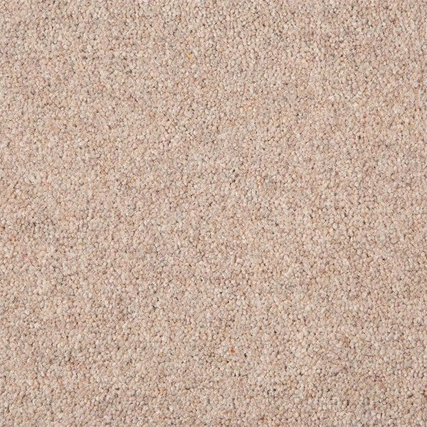 Riverside Twist Wool Carpet - Desert Sand