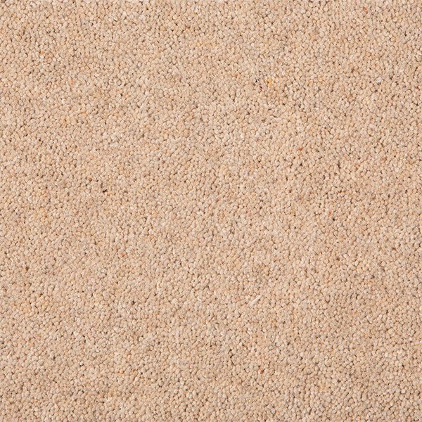 Riverside Twist Wool Carpet - Fawn