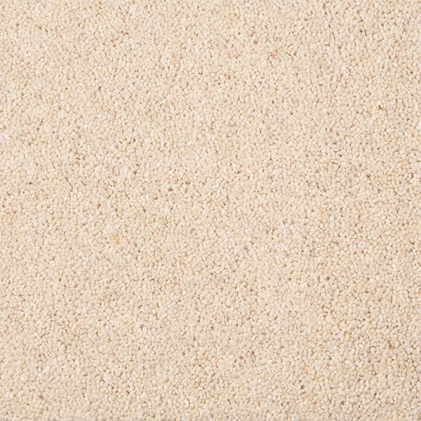 Riverside Twist Wool Carpet - Ivory Cream