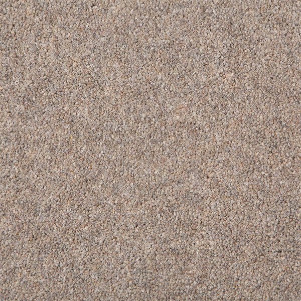 Riverside Twist Wool Carpet - Steel