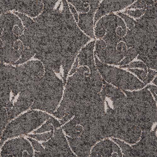 Sovereign Pattern Carpet - Botanic Silver Sovereign Pattern Carpet - Botanic Silver