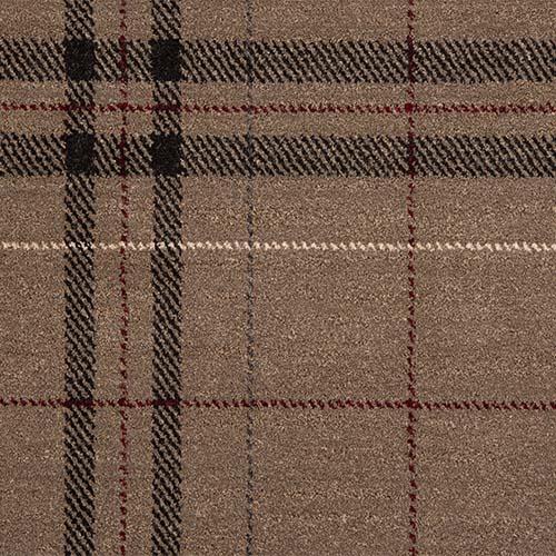 Sovereign Pattern Carpet - Plaid 01