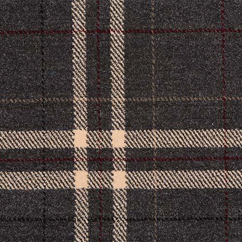 Sovereign Pattern Carpet - Plaid 02