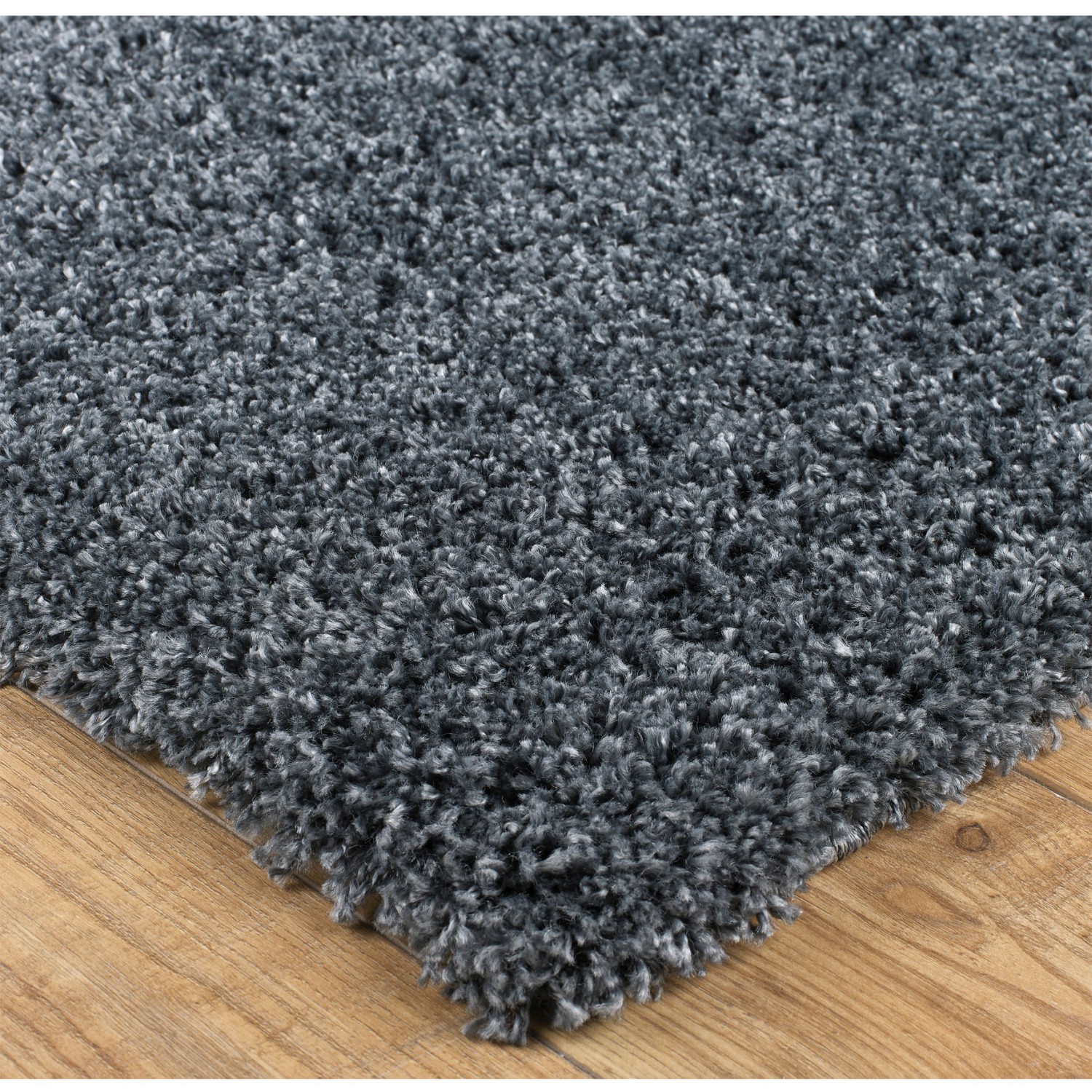Isla Shaggy Runner - Charcoal Isla Shaggy Runner - Charcoal