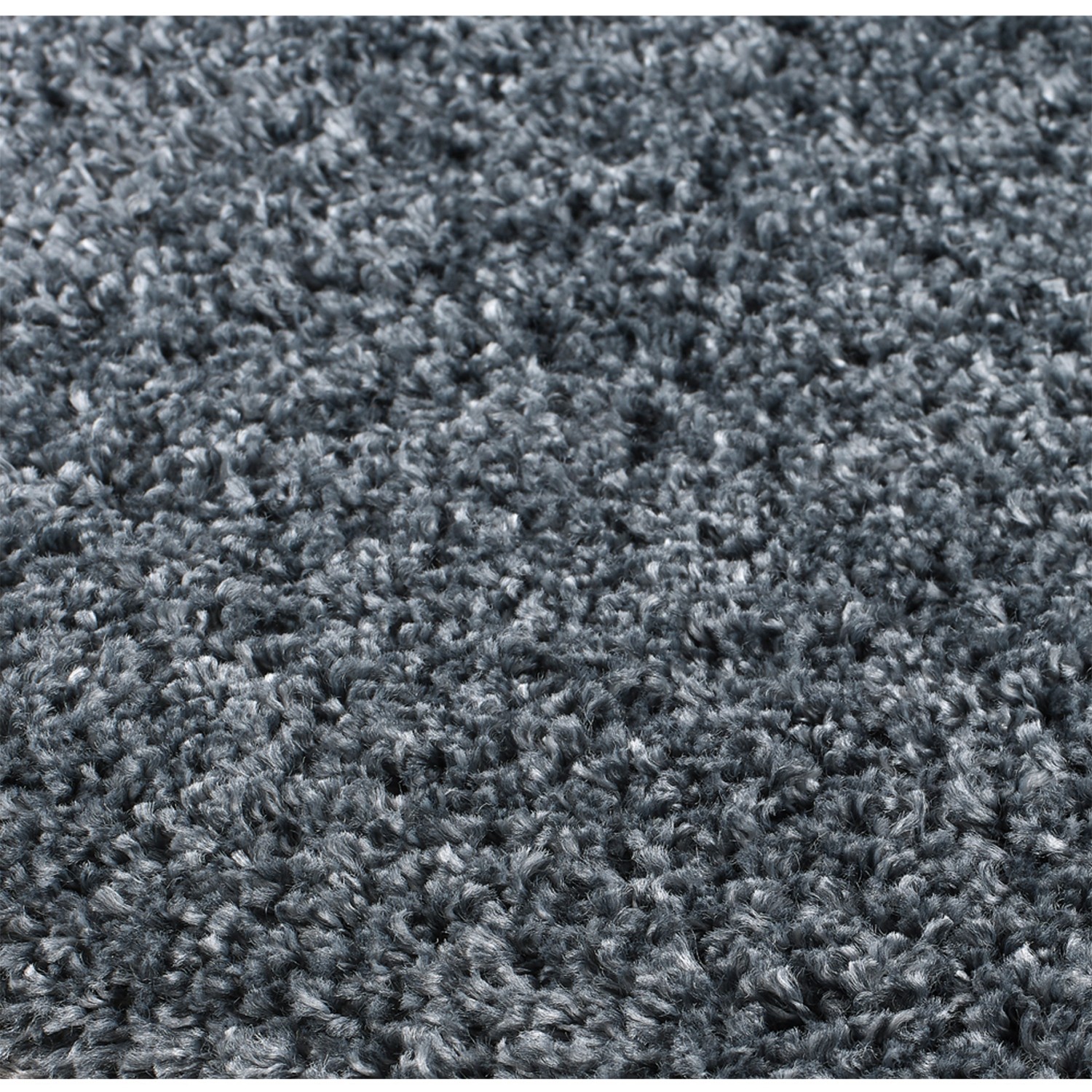 Isla Shaggy Runner - Charcoal Isla Shaggy Runner - Charcoal