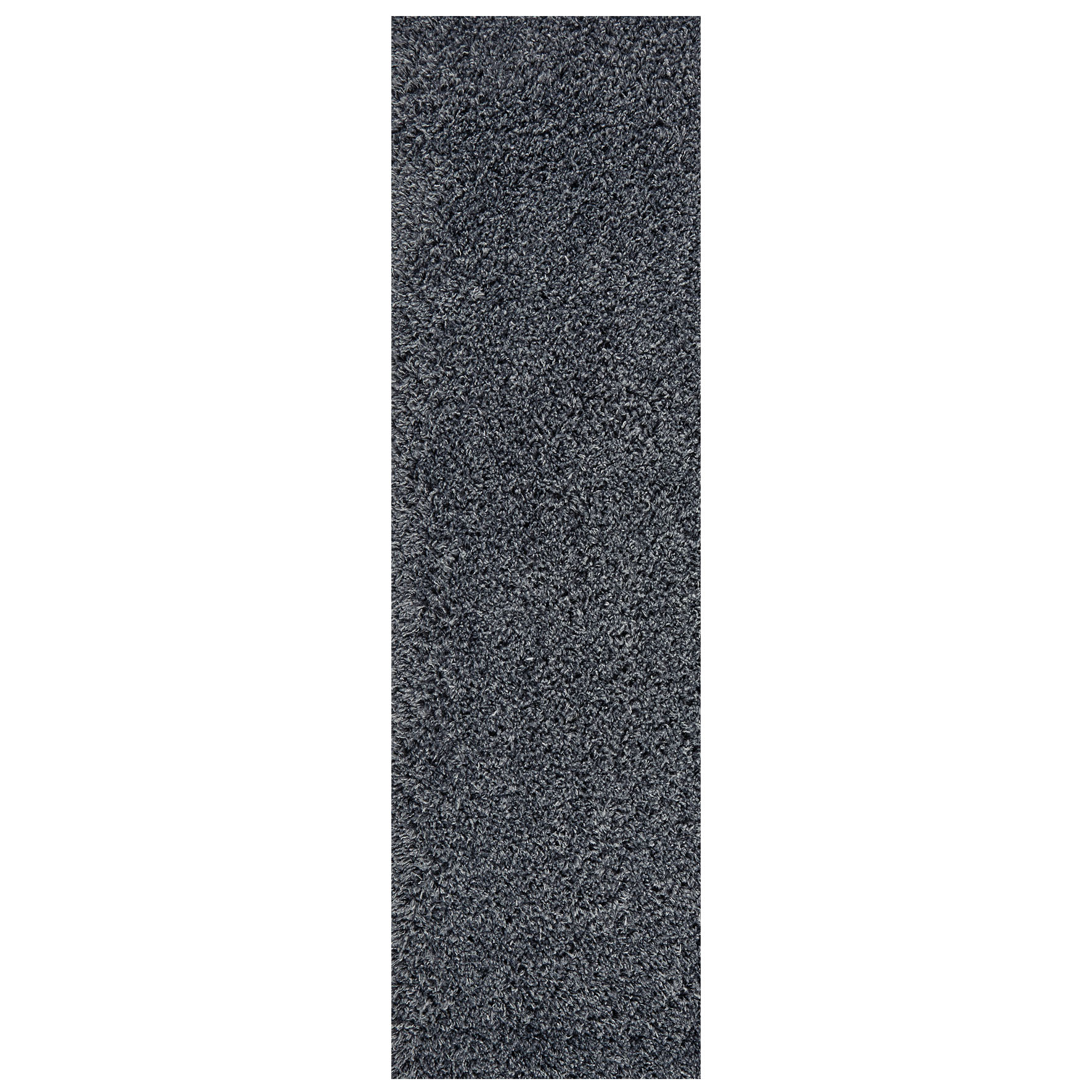 Isla Shaggy Runner - Charcoal Isla Shaggy Runner - Charcoal