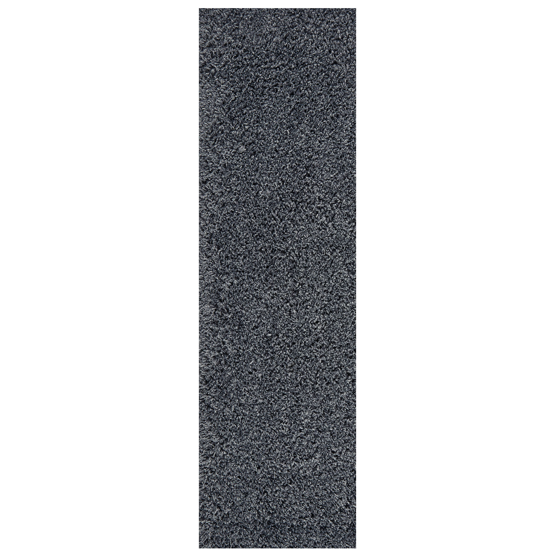 Isla Shaggy Rug - Charcoal