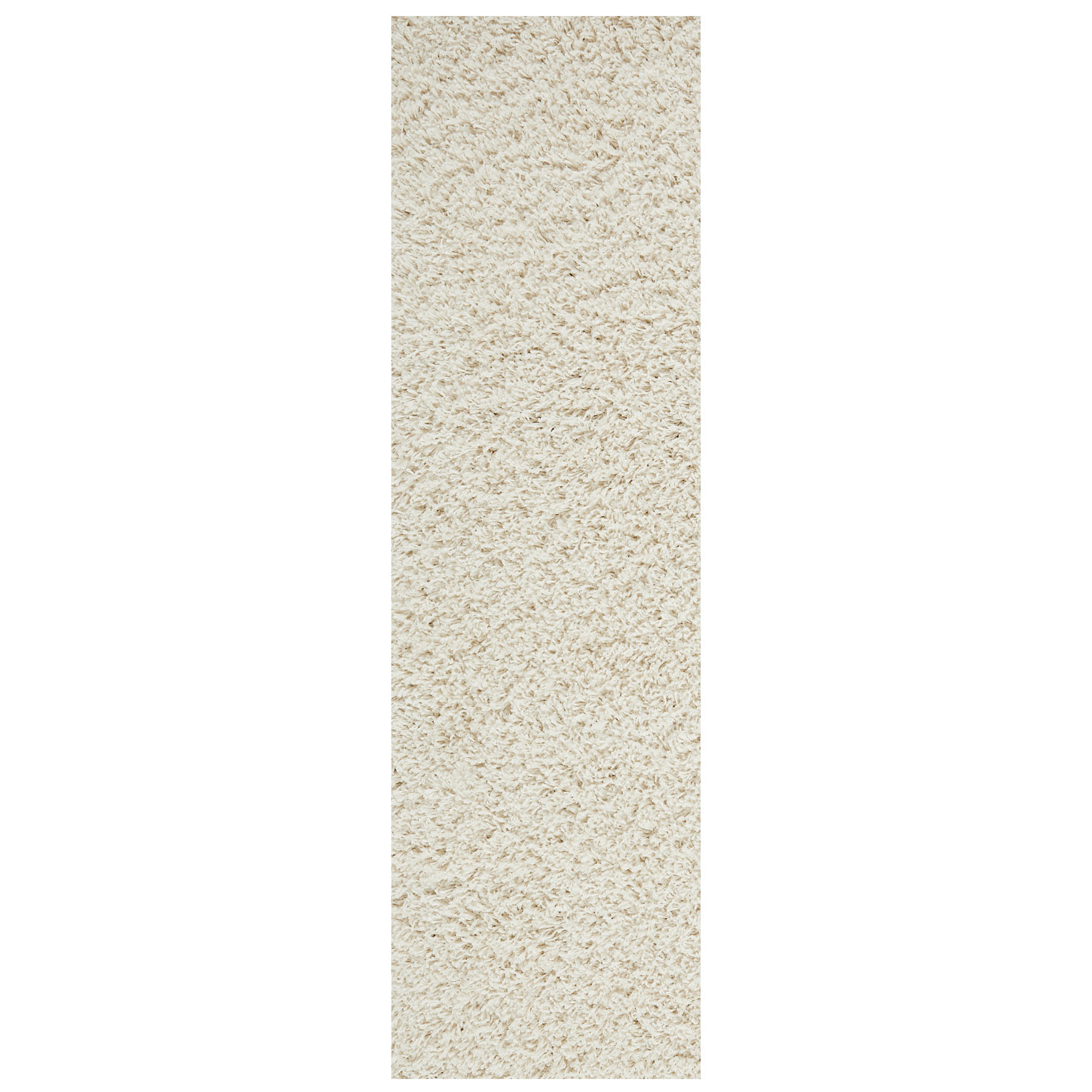 Isla Shaggy Rug - Cream Isla Shaggy Rug - Cream