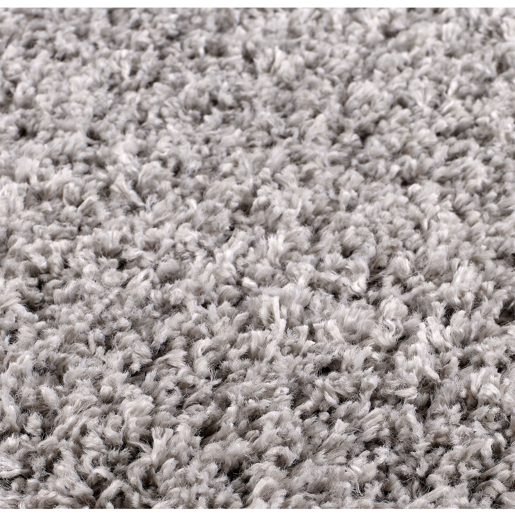 Isla Shaggy Rug - Grey