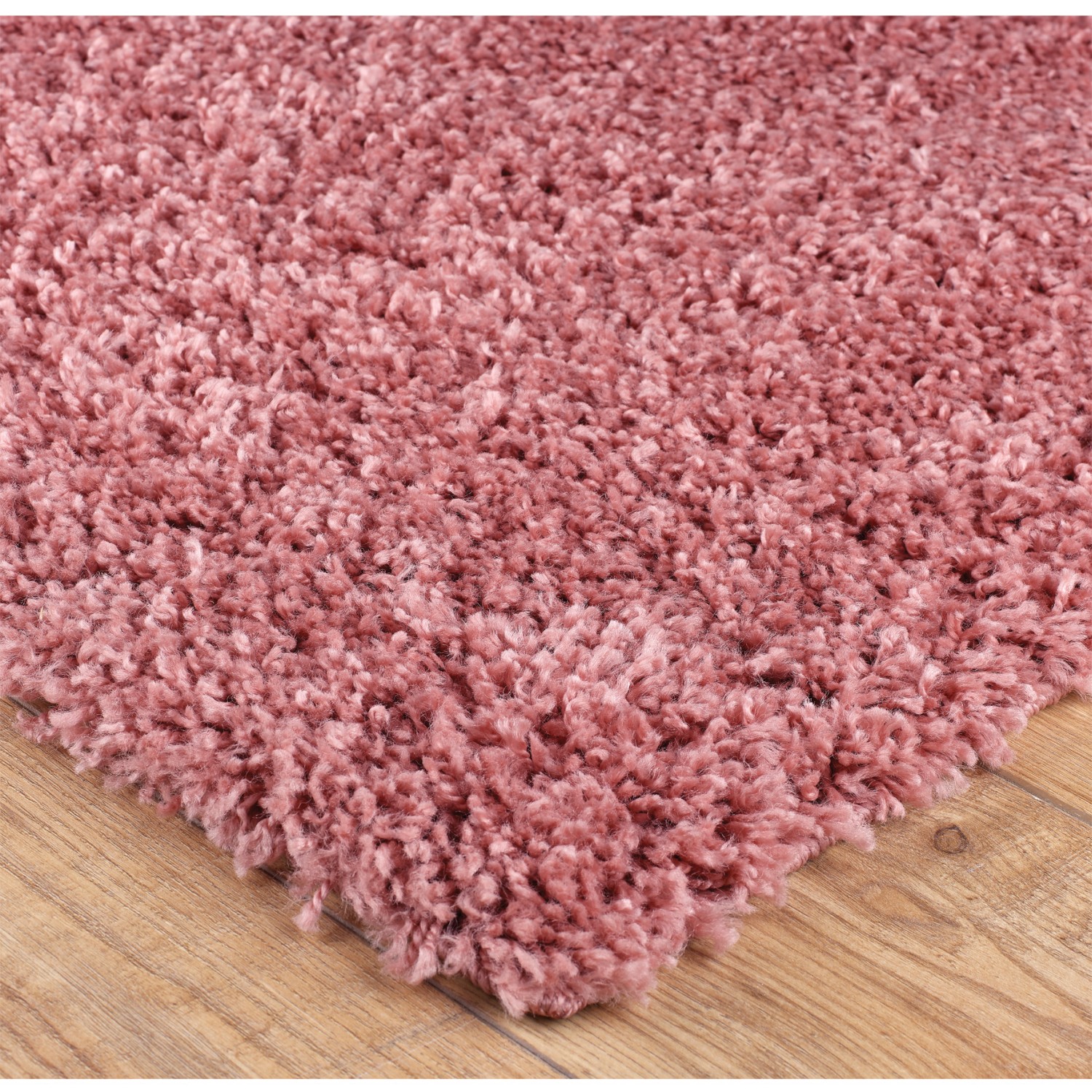 Isla Shaggy Runner - Pink Isla Shaggy Runner - Pink