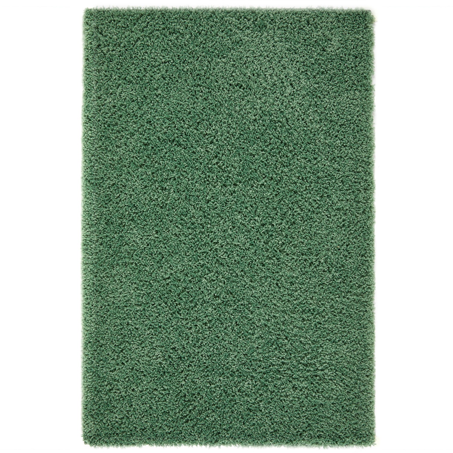 Isla Shaggy Rug - Sage Green Isla Shaggy Rug - Sage Green