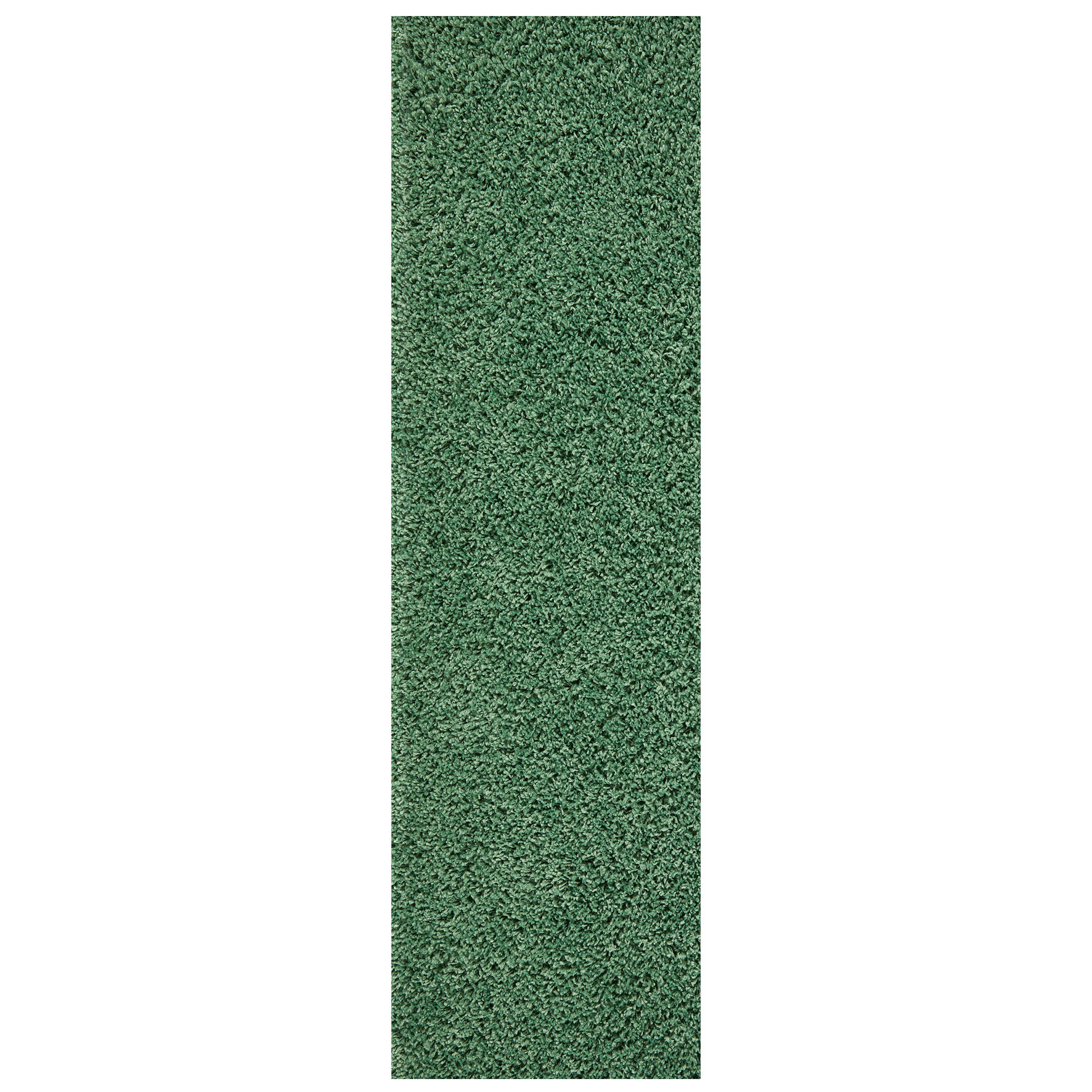 Isla Shaggy Runner - Sage Green Isla Shaggy Runner - Sage Green