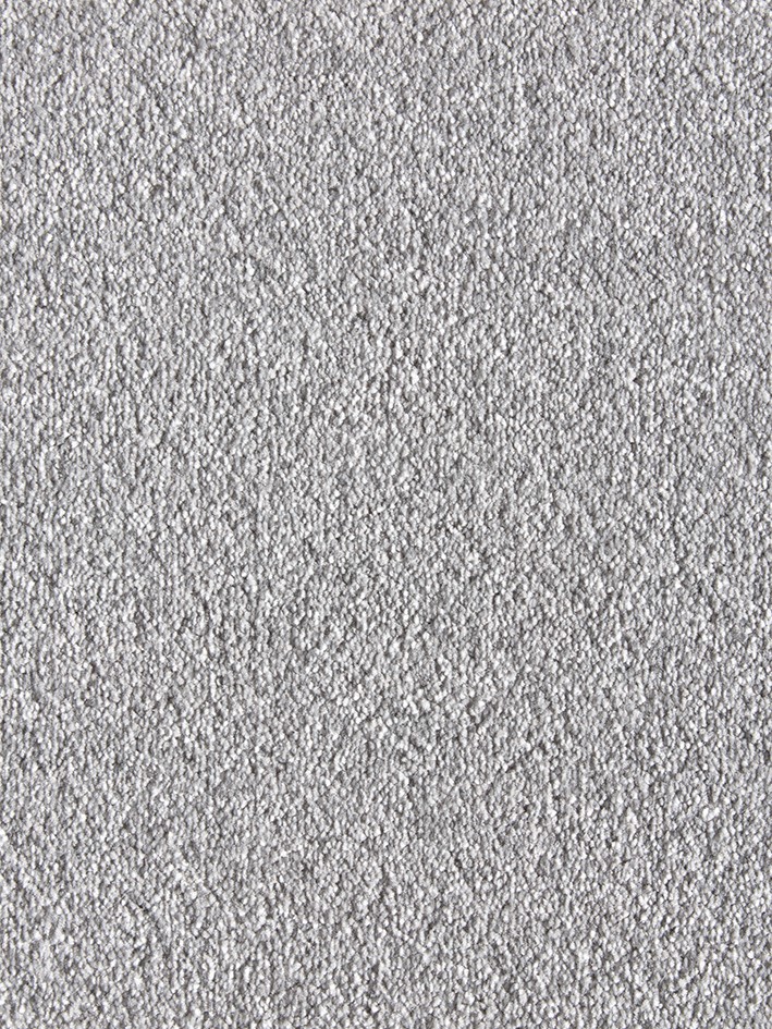 Jasper Saxony Carpet - Silver Cloud Jasper Saxony Carpet - Silver Cloud