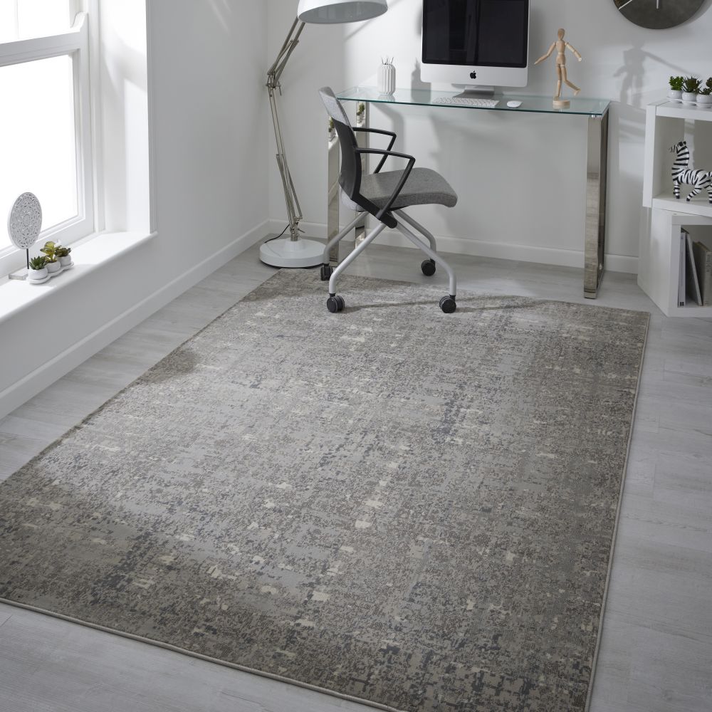 Kendra Modern Rug - 5096Z Grey Kendra Modern Rug - 5096Z Grey