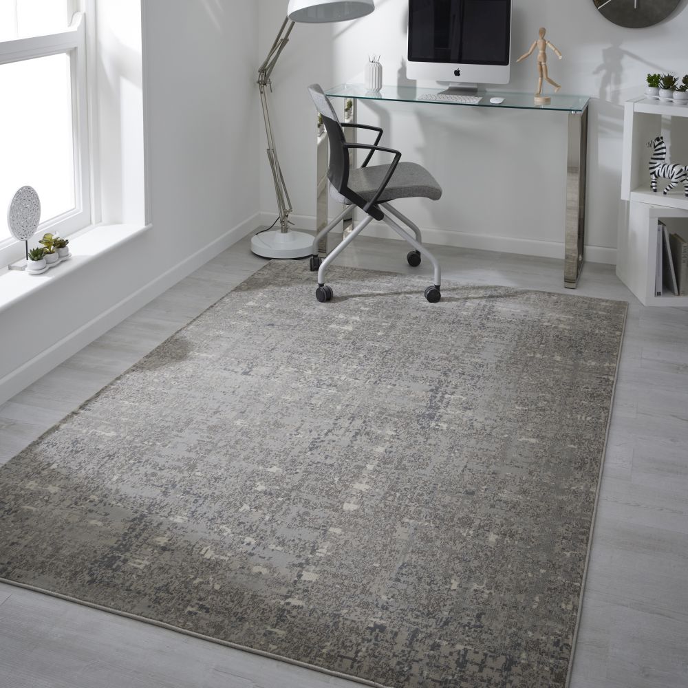 Kendra Modern Rug - 5096Z Grey