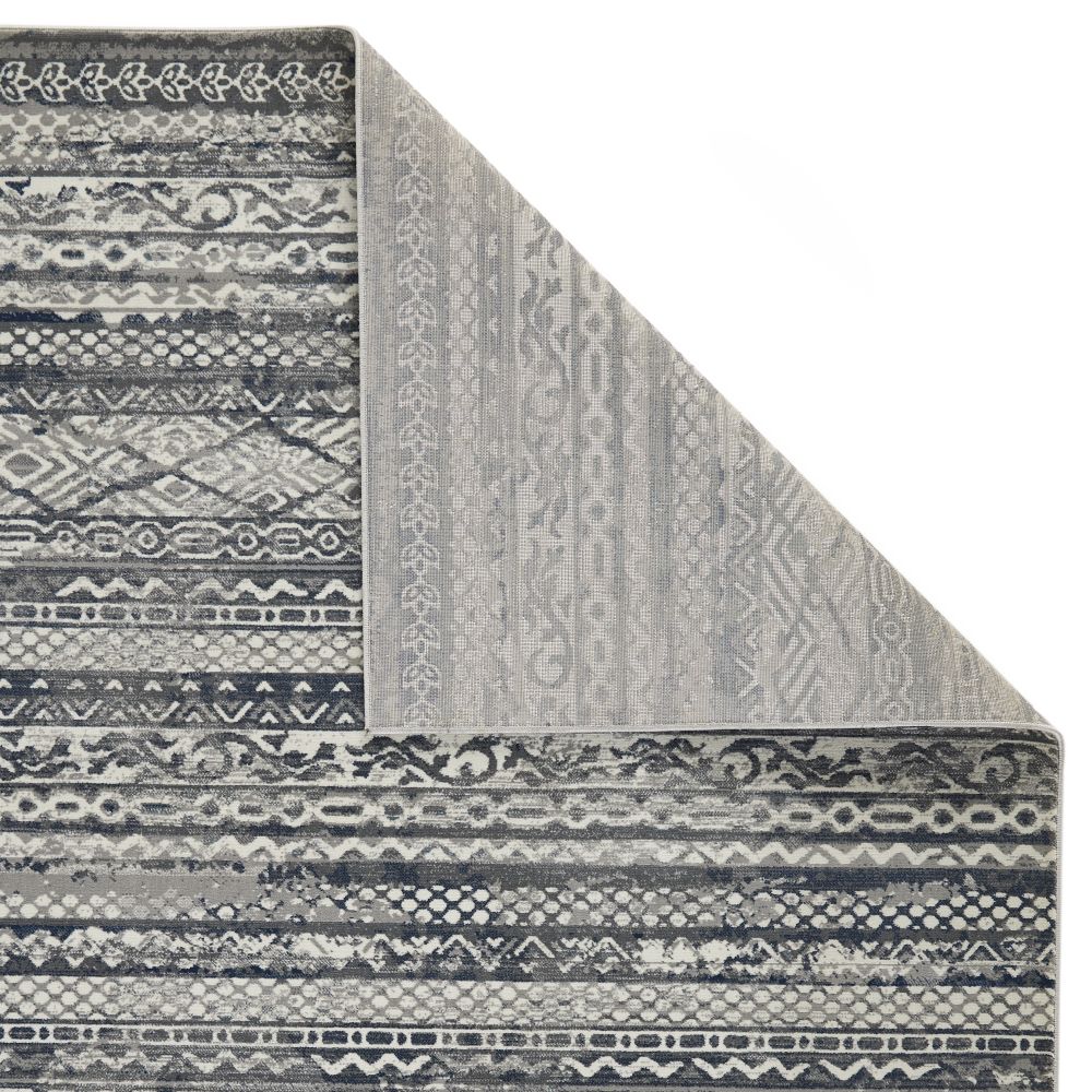 Kendra Traditional Tribal Rug - 7153H Grey Kendra Traditional Tribal Rug - 7153H Grey