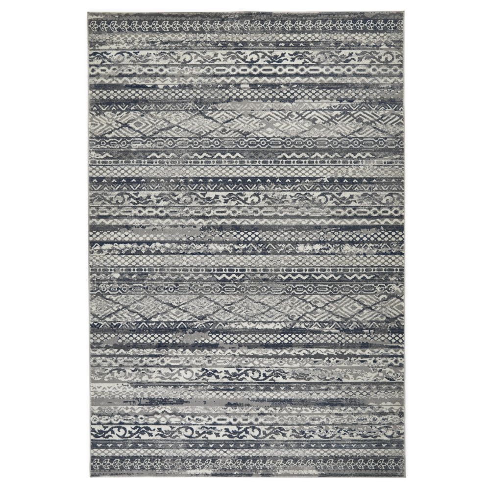 Kendra Traditional Tribal Rug - 7153H Grey Kendra Traditional Tribal Rug - 7153H Grey