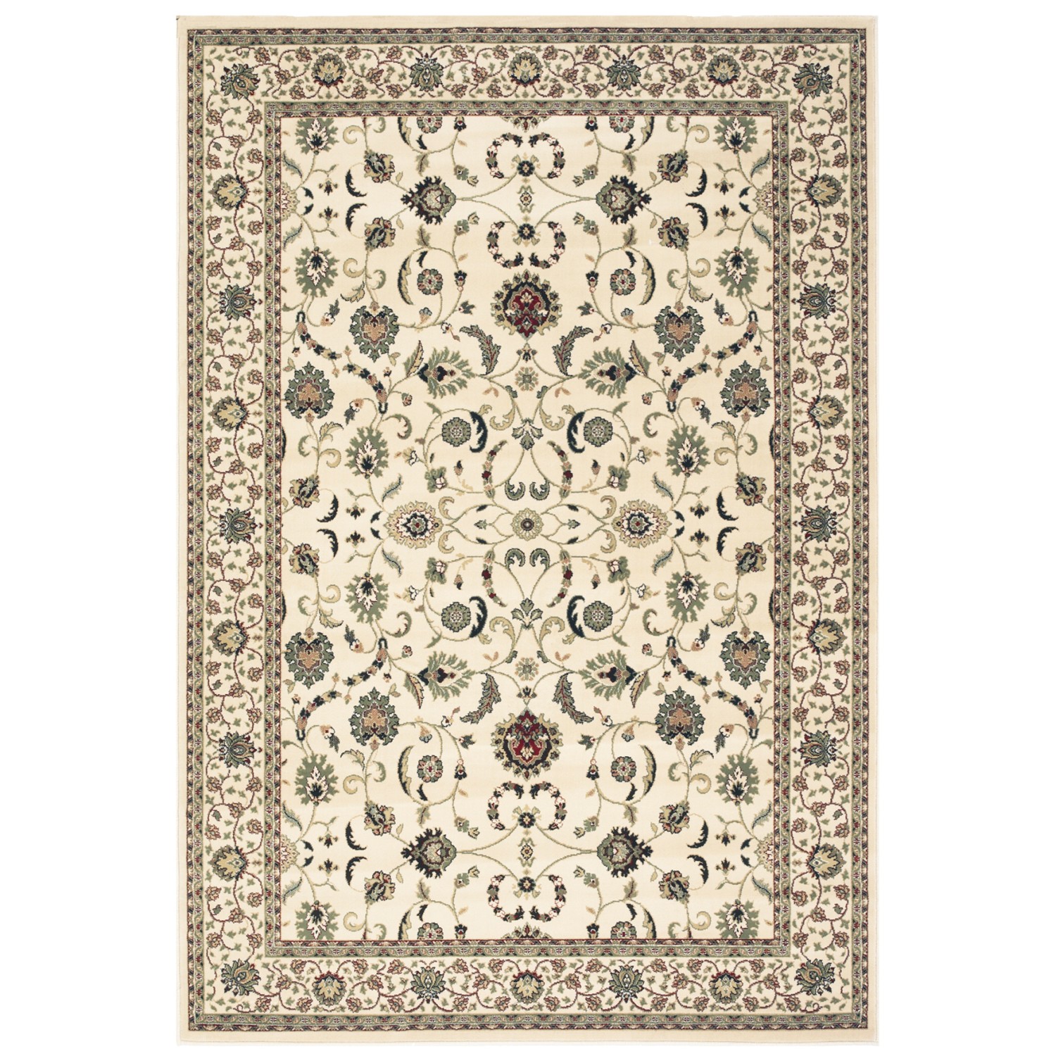 Kendra Traditional Rug - 137W Cream