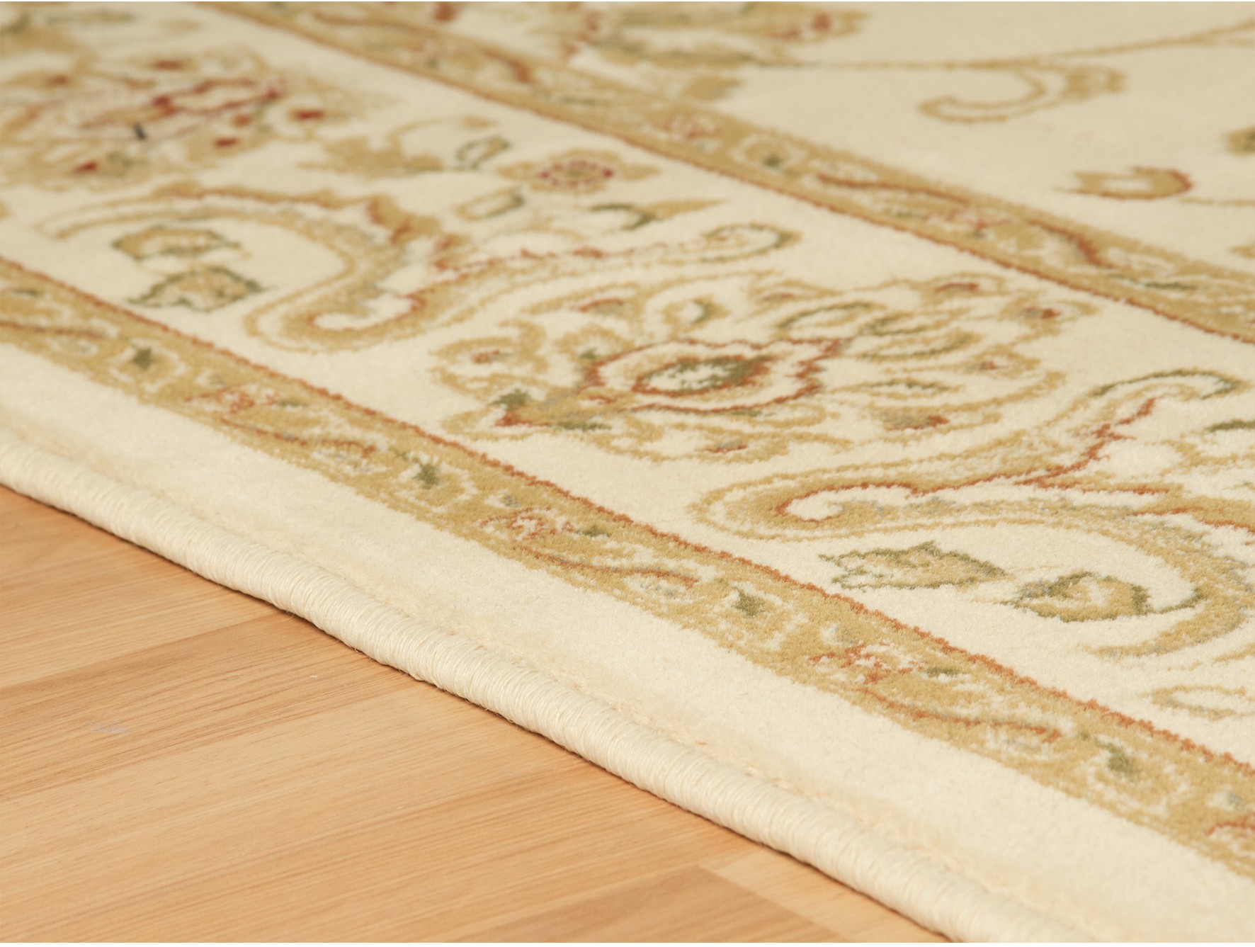 Kendra Traditional Rug - 2330X Cream Gold