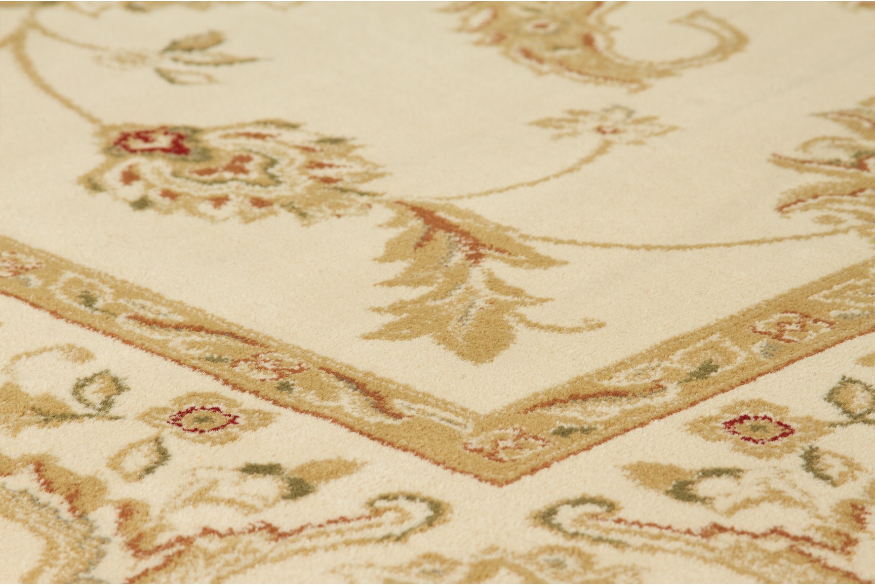 Kendra Traditional Runner - 2330X Cream Kendra Traditional Runner - 2330X Cream