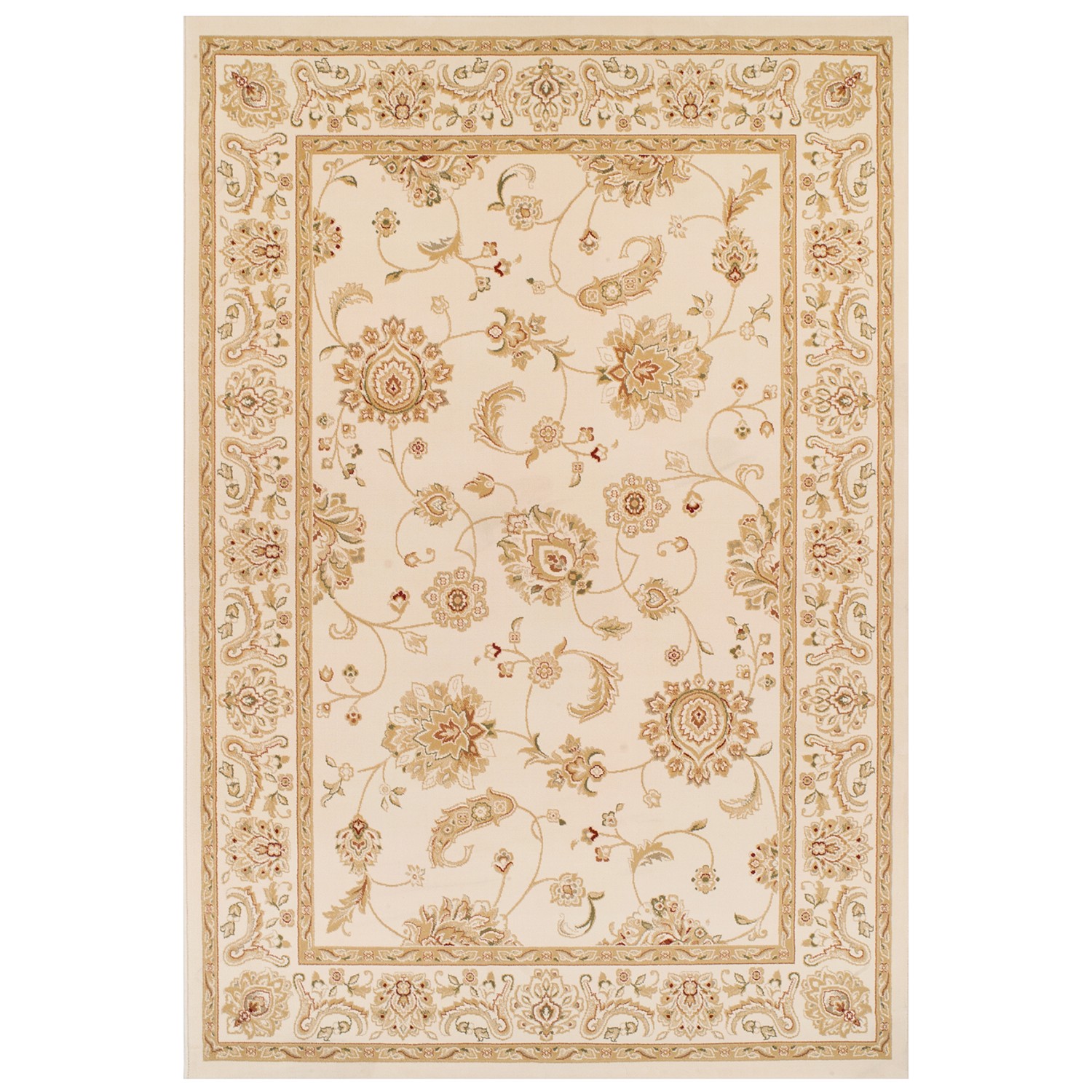 Kendra Traditional Rug - 2330X Cream Gold Kendra Traditional Rug - 2330X Cream Gold