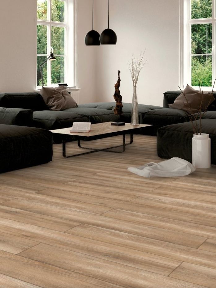 Swiss Solid Santiago Oak Swiss Solid Santiago Oak