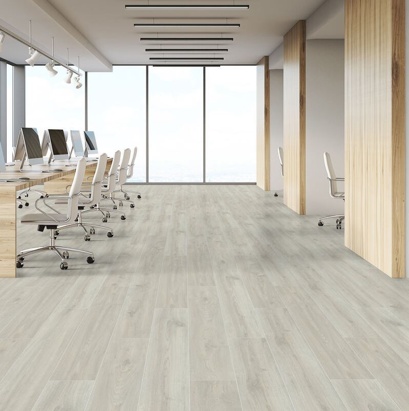 Grand Selection Evolution Oak Ivory, Evolution Laminate Flooring