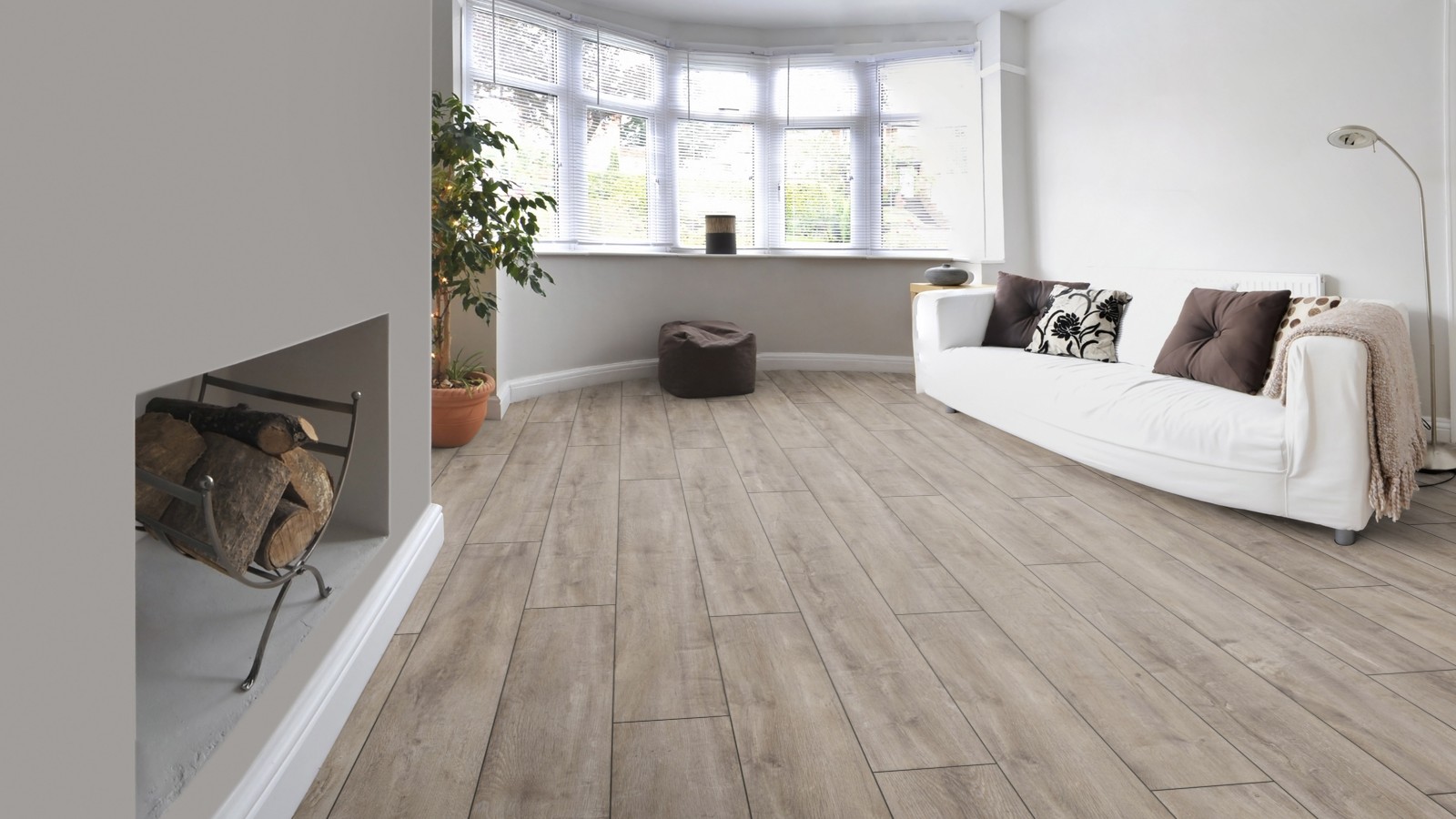 Exquisit Oriental Oak Grey