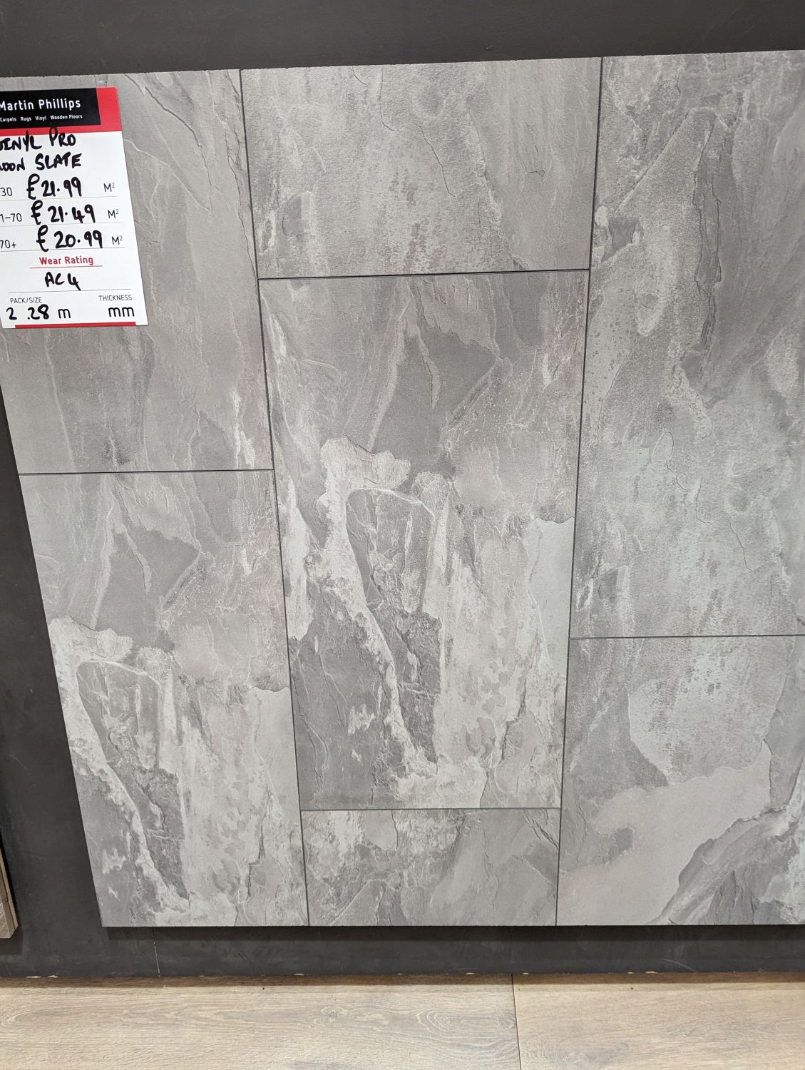 Moon Slate Tile Moon Slate Tile