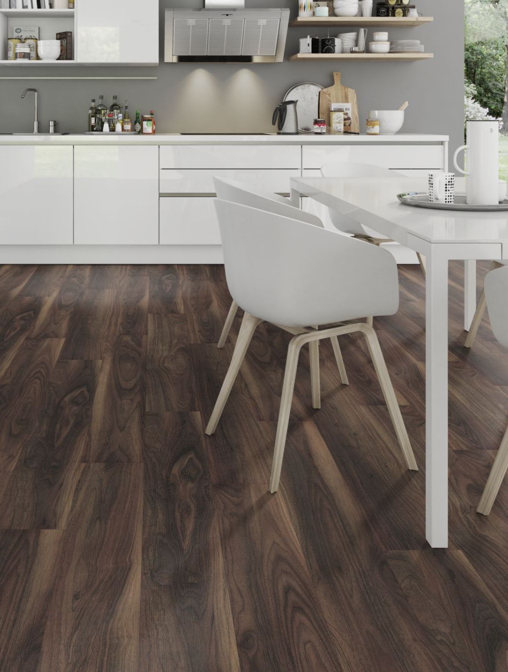Dark Walnut Dark Walnut