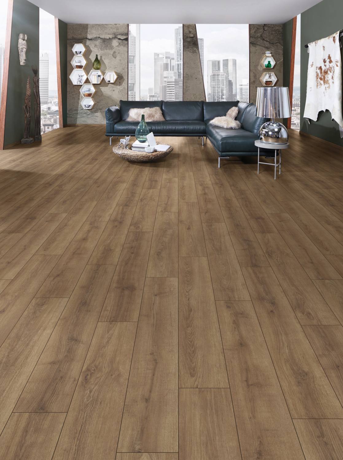 Clay Sola Oak