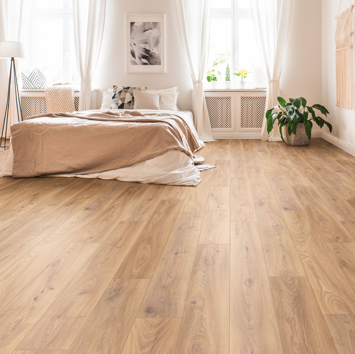 Swiss Donard Oak Laminate