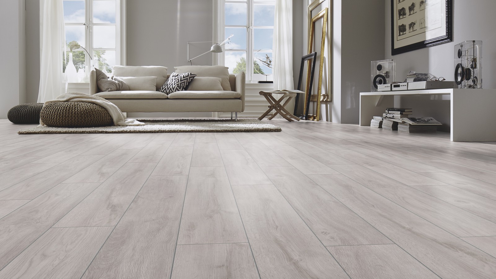 Grand Oak Grey