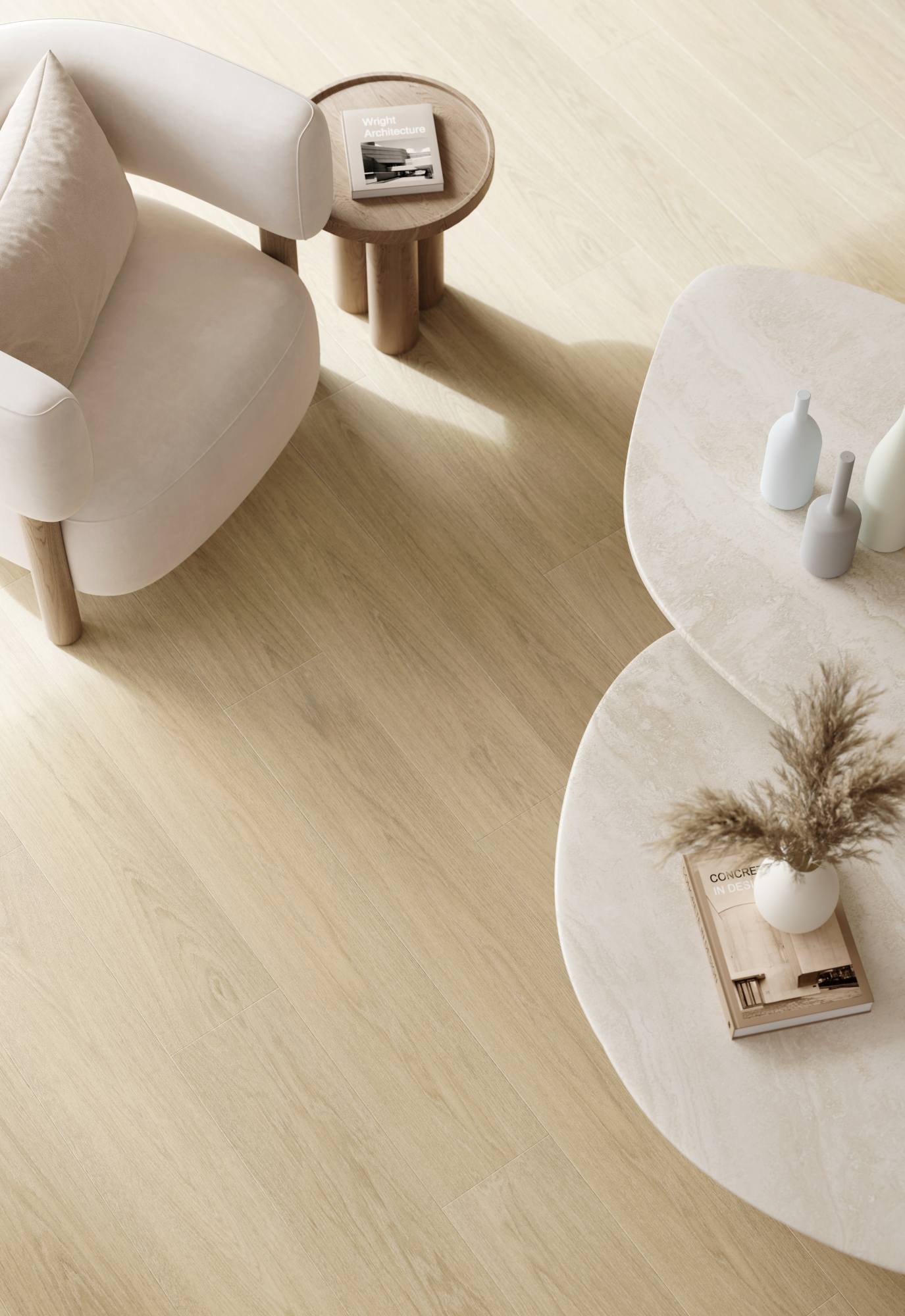 Ocean+ Charme Light Natural