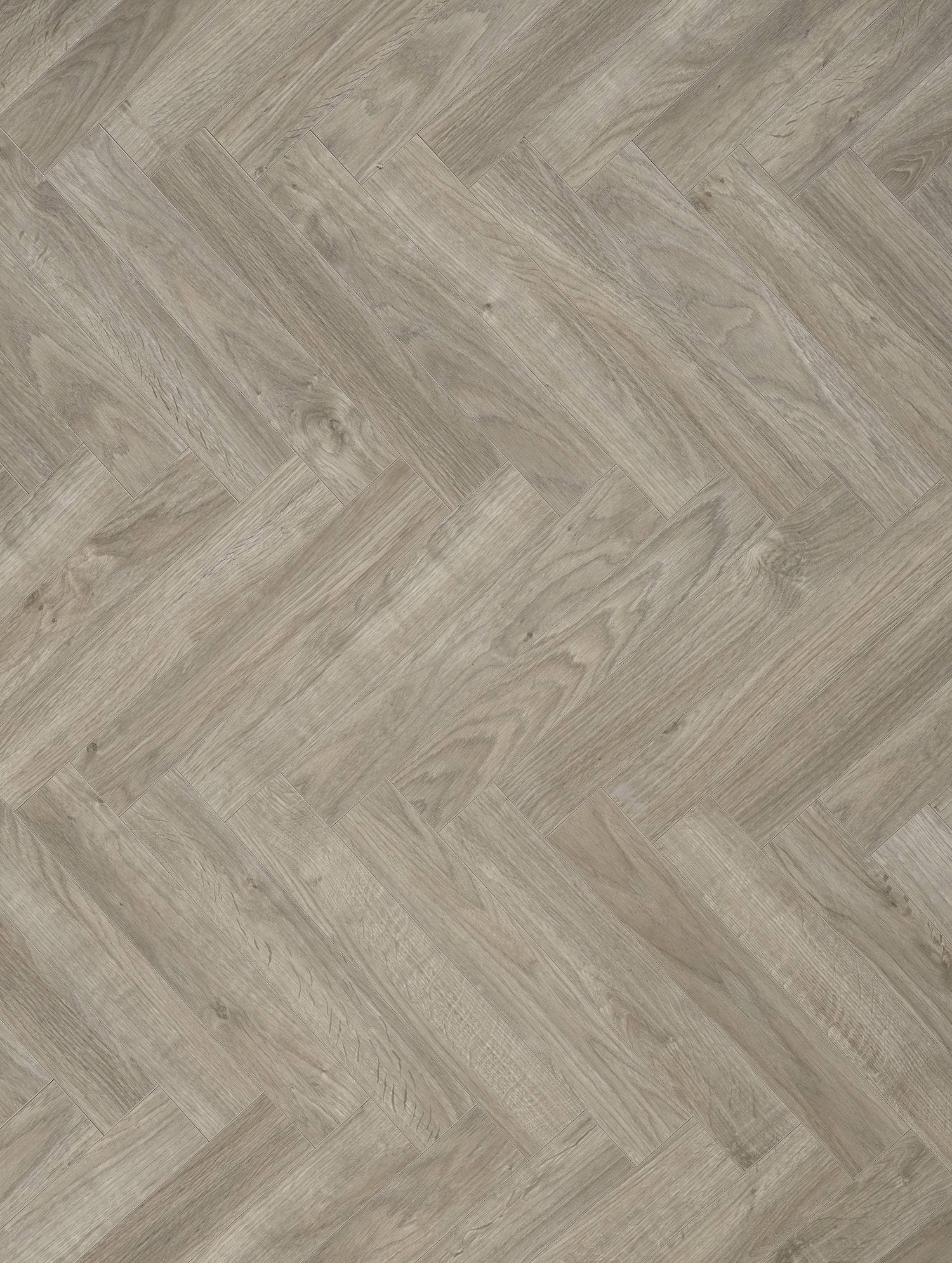 Java Light Grey Wood Herringbone