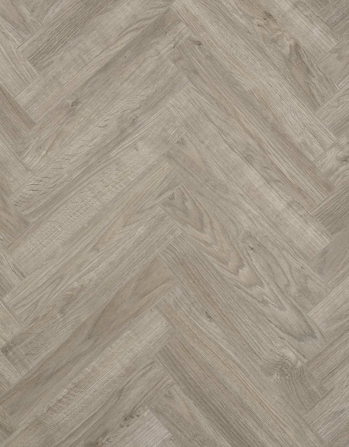 Java Light Grey Wood Herringbone