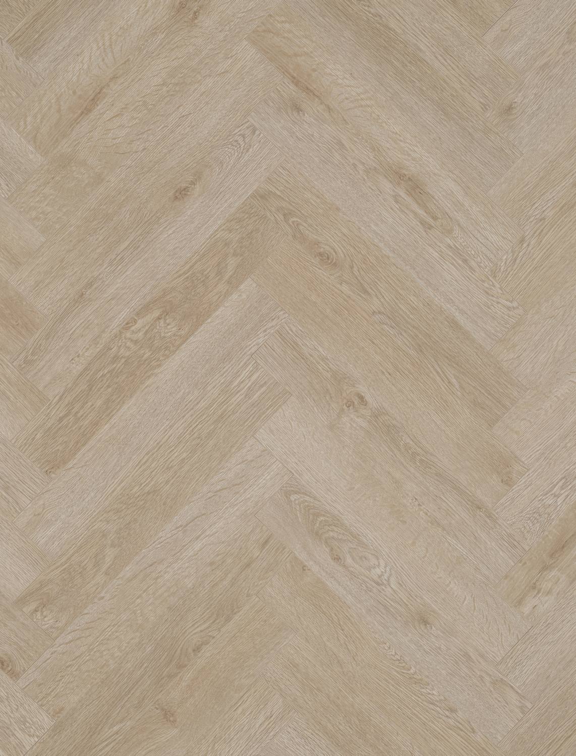 Texas Light Natural Wood Herringbone