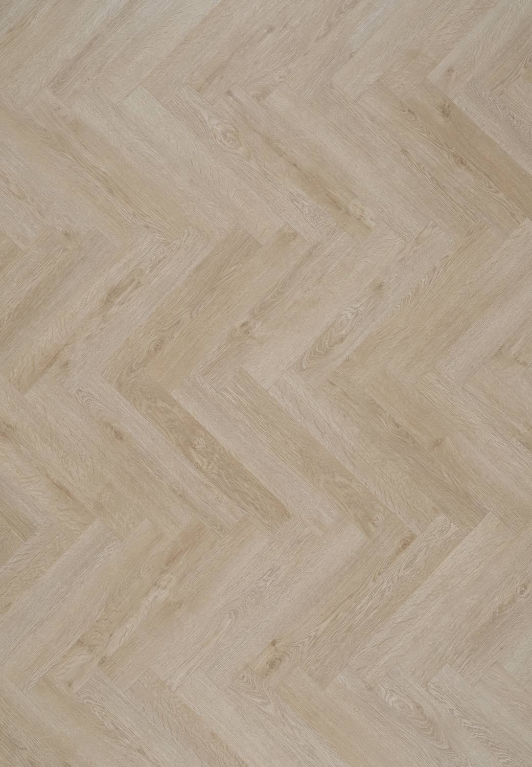 Texas Light Natural Wood Herringbone