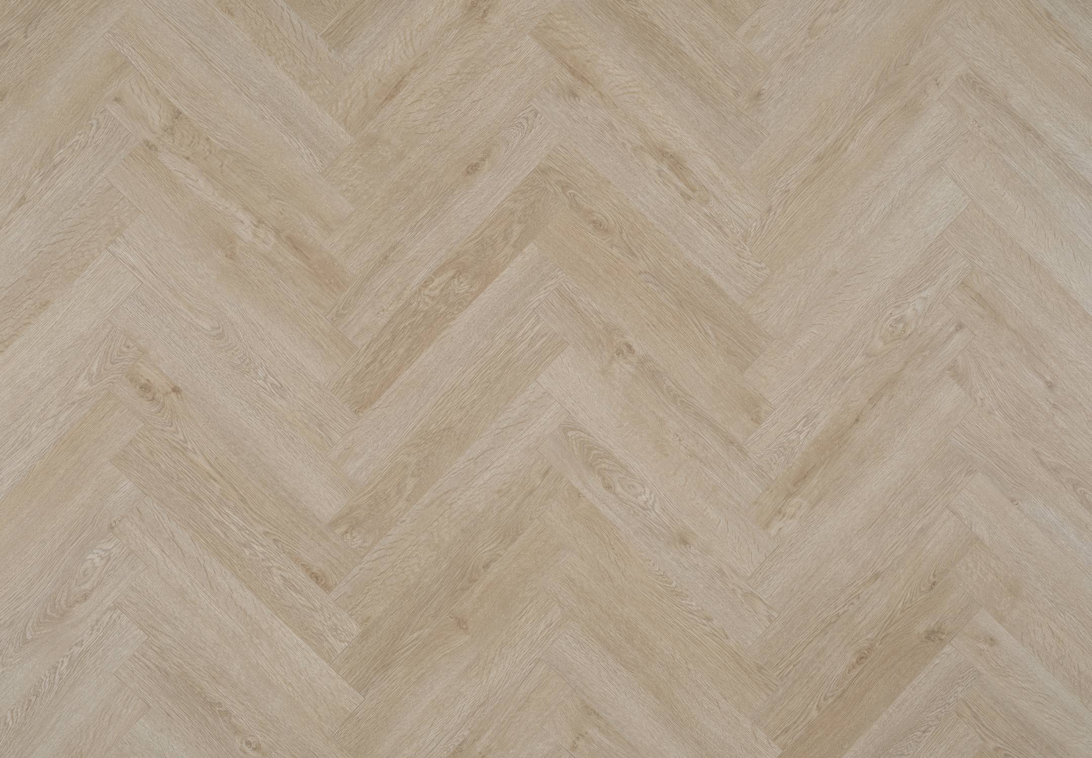 Texas Light Natural Wood Herringbone