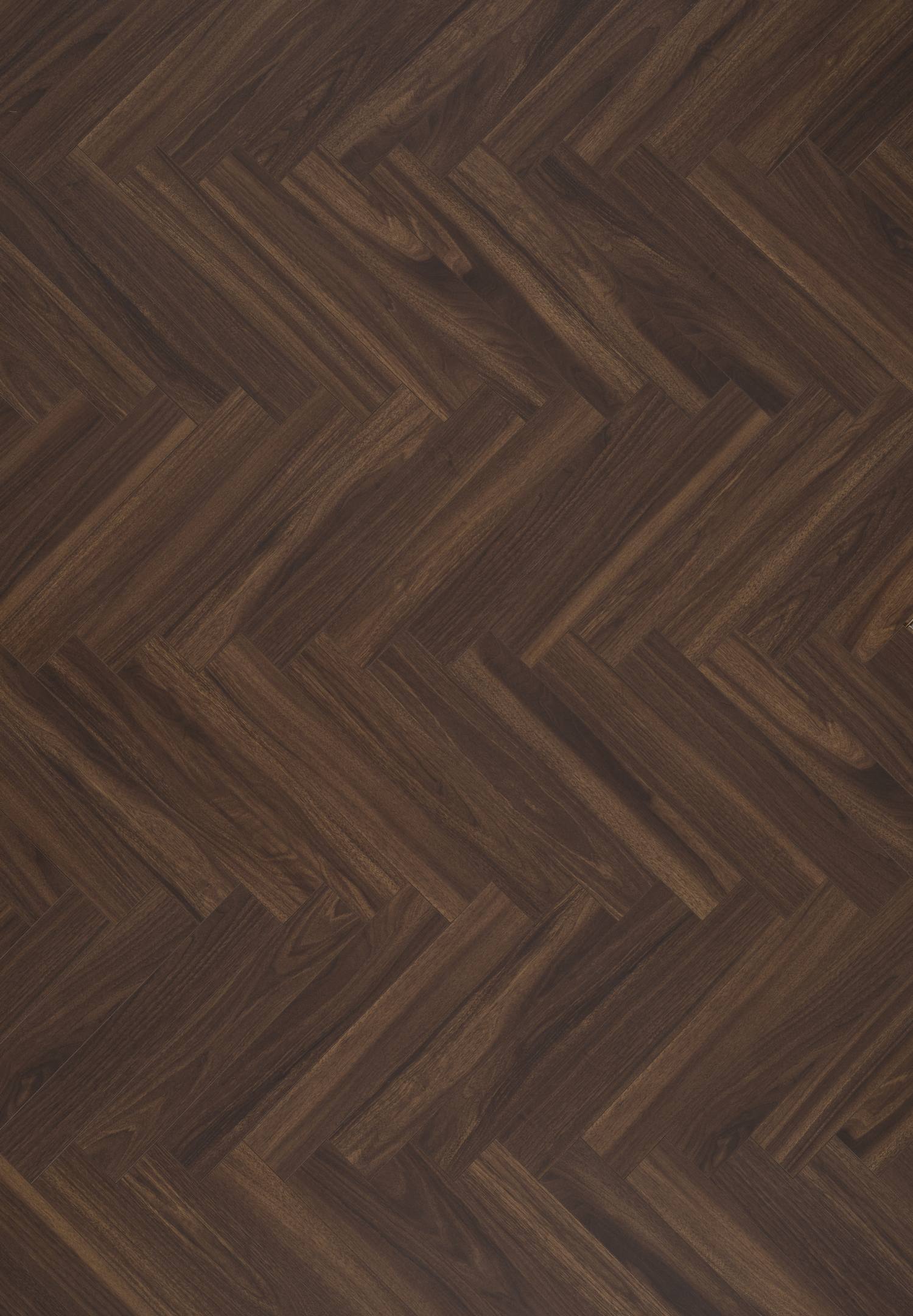 Walnut Brown Wood Herringbone Walnut Brown Wood Herringbone